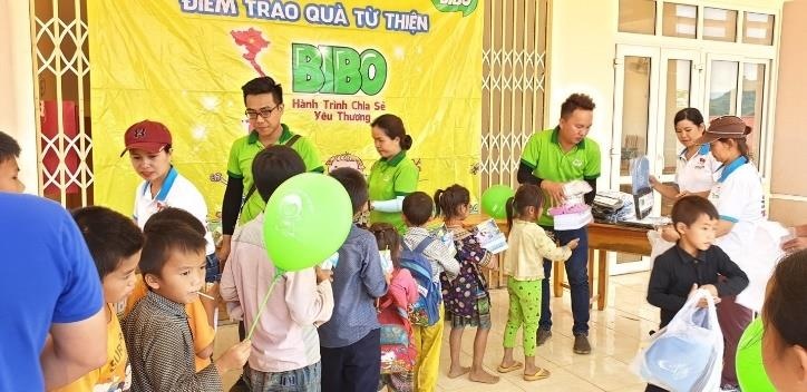 'Hanh trinh chia se yeu thuong' mua dau tien khep lai thanh cong hinh anh