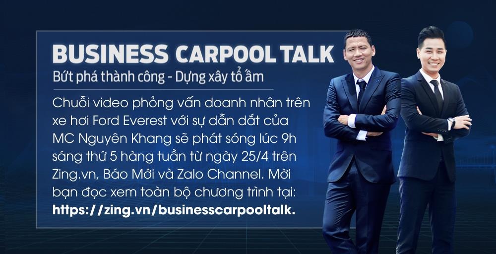 Business Carpool Talk anh 11