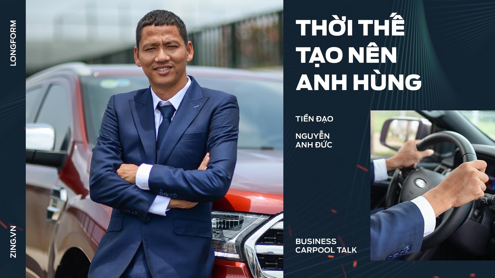 Business Carpool Talk anh 2