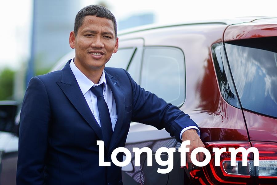 Tien dao Nguyen Anh Duc: Thoi the tao nen anh hung hinh anh