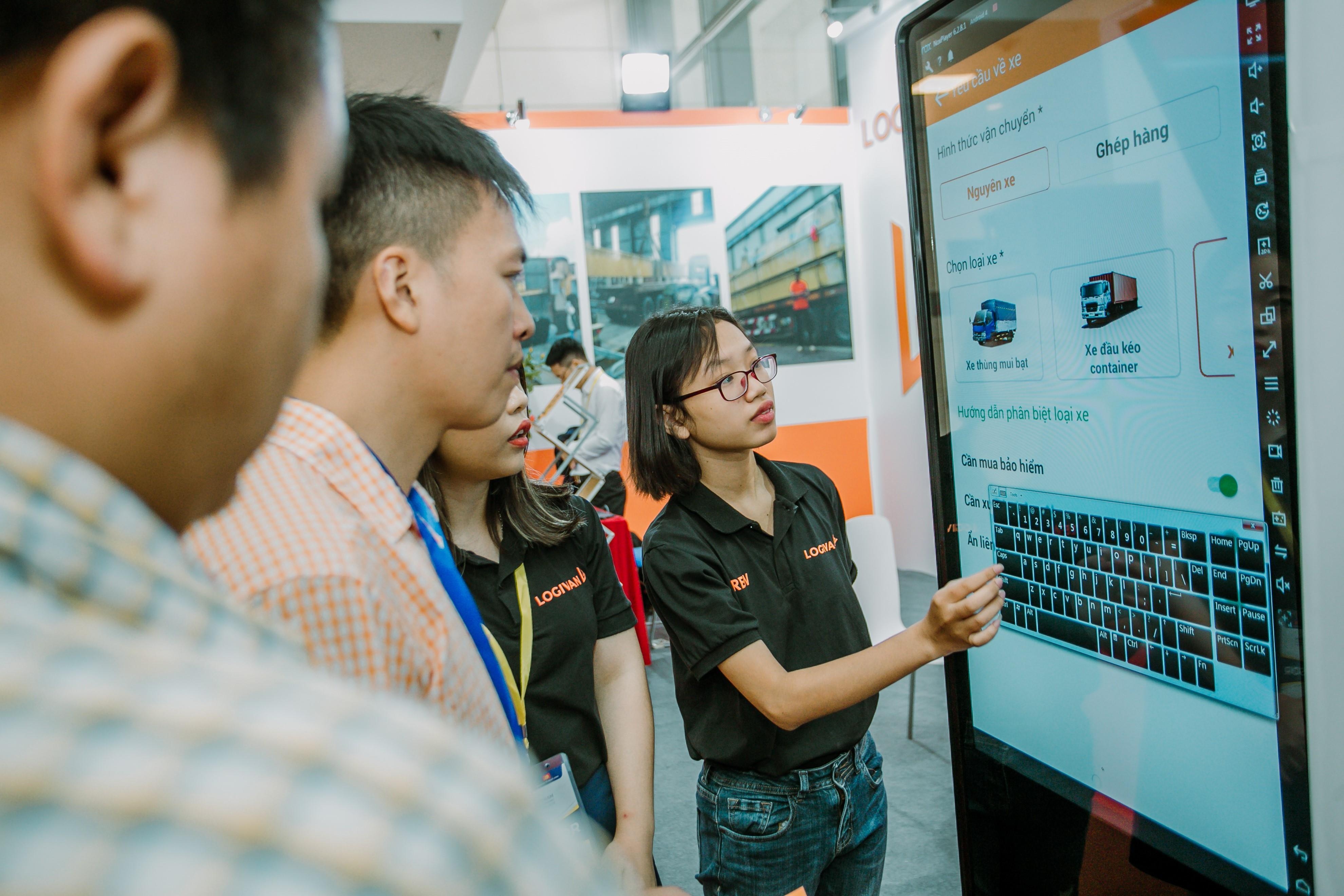 Startup Logivan de xuat tieng Anh thanh ngon ngu thu 2 tai Viet Nam hinh anh