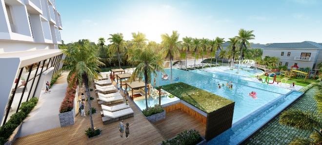 Trai nghiem phong cach song 'vua du' cho ky nghi duong them tron ven hinh anh