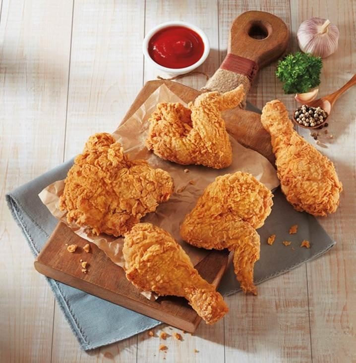 C.P. Five Star anh 1