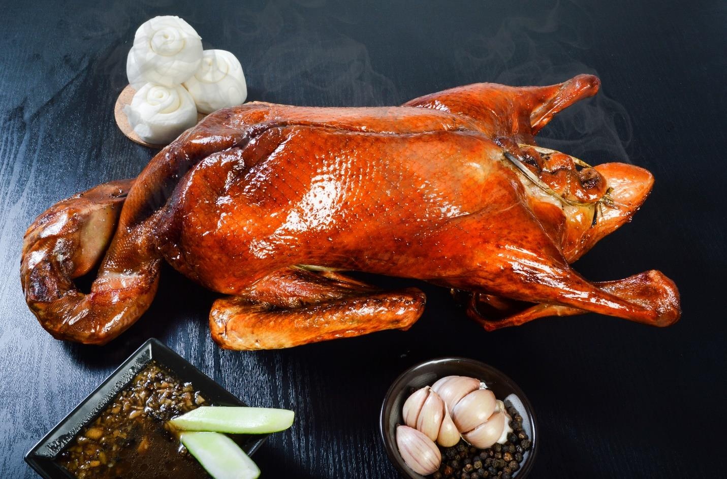 Vịt quay Trần Quang Ký ảnh 3 Vit quay Tran Quang Ky anh 3