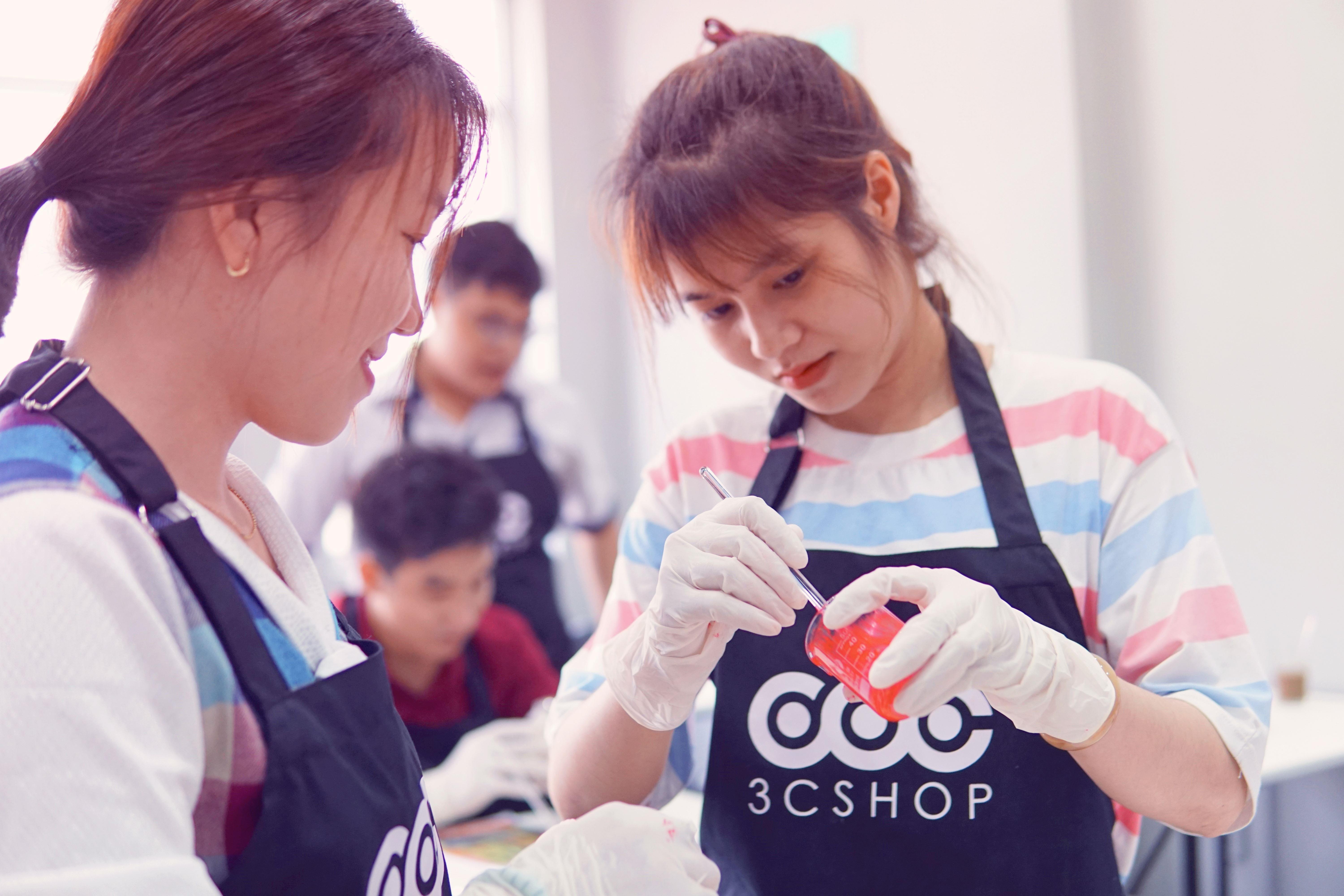 3C Cosmetics ảnh 4 3C Cosmetics anh 4