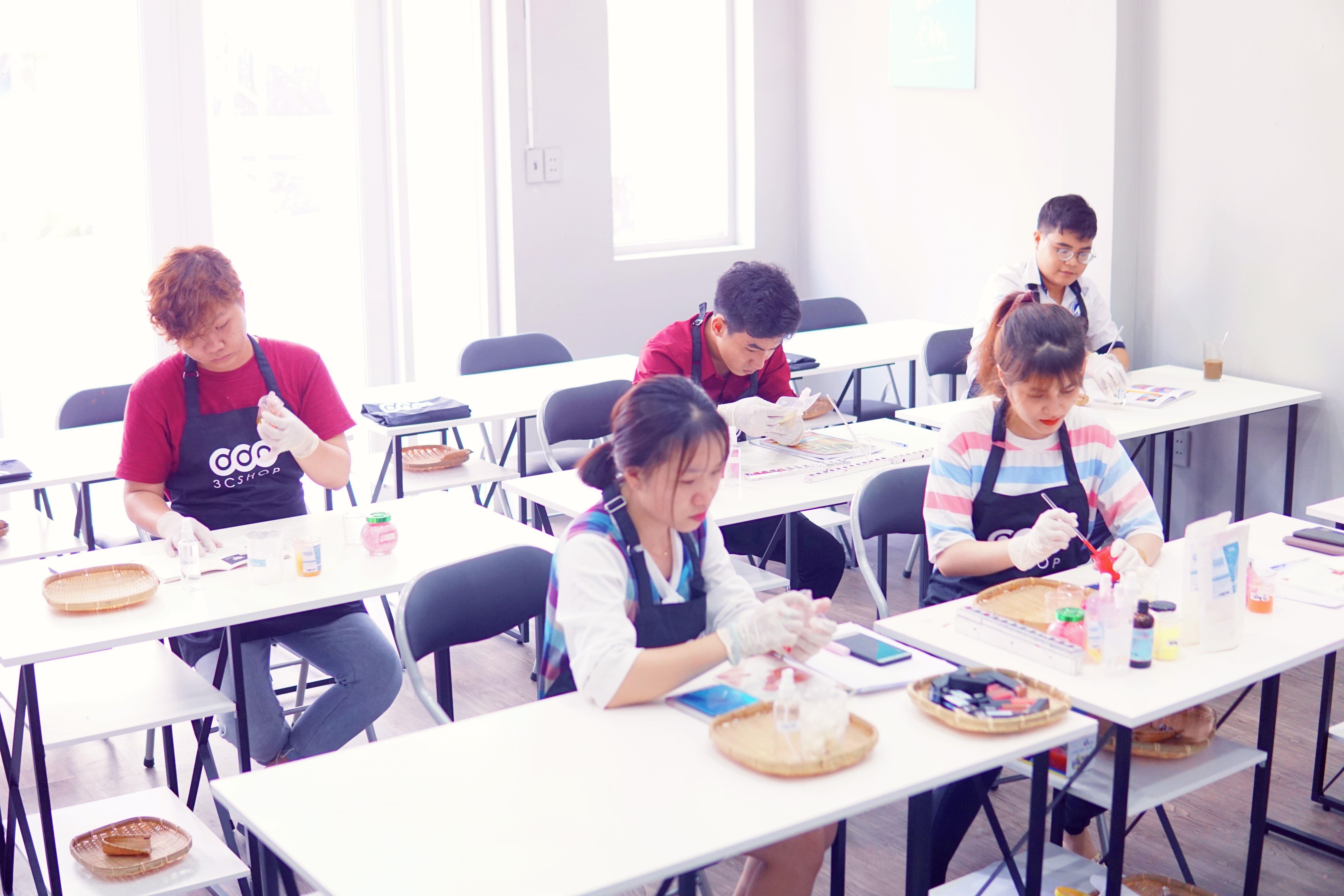 3C Cosmetics ảnh 3 3C Cosmetics anh 3