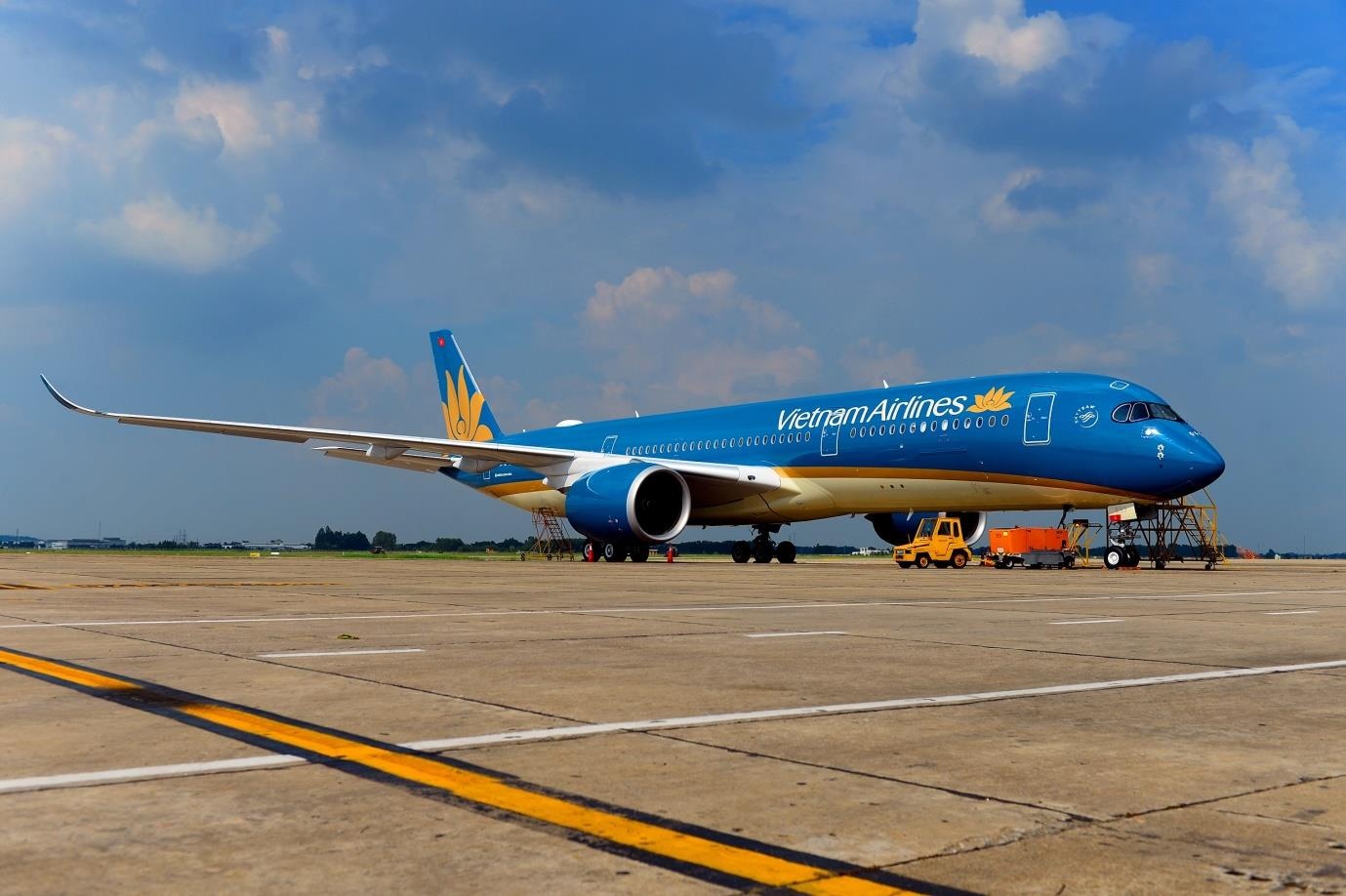 Vietnam Airlines anh 4
