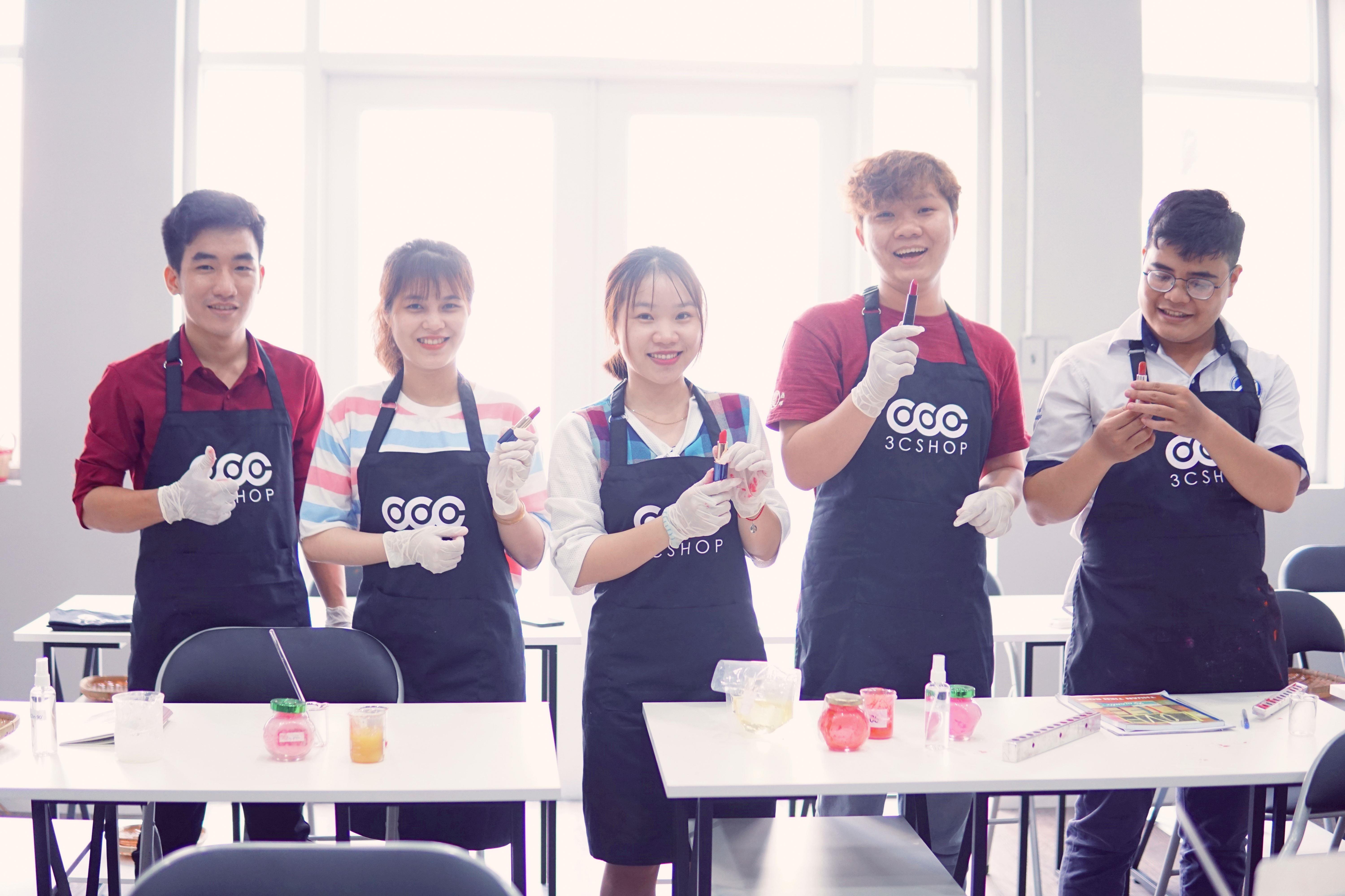 3C Cosmetics ảnh 6 3C Cosmetics anh 6