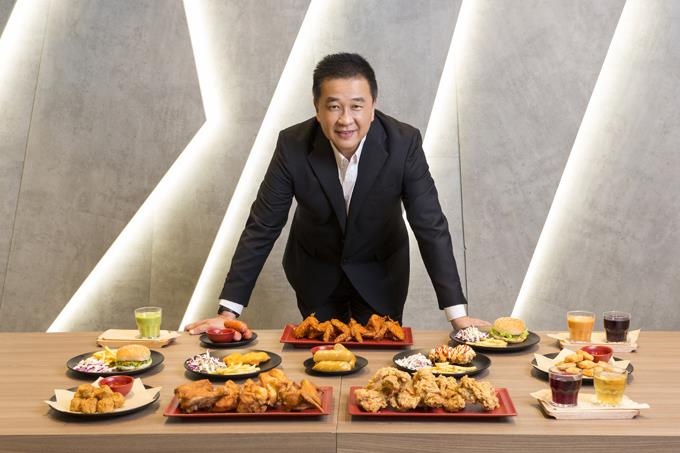 C.P. Five Star anh 8