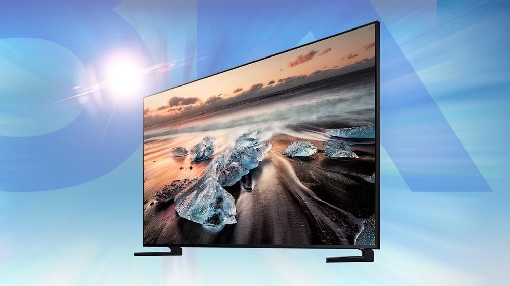 TV QLED 8K va chien luoc chiem linh thi truong cao cap cua Samsung hinh anh
