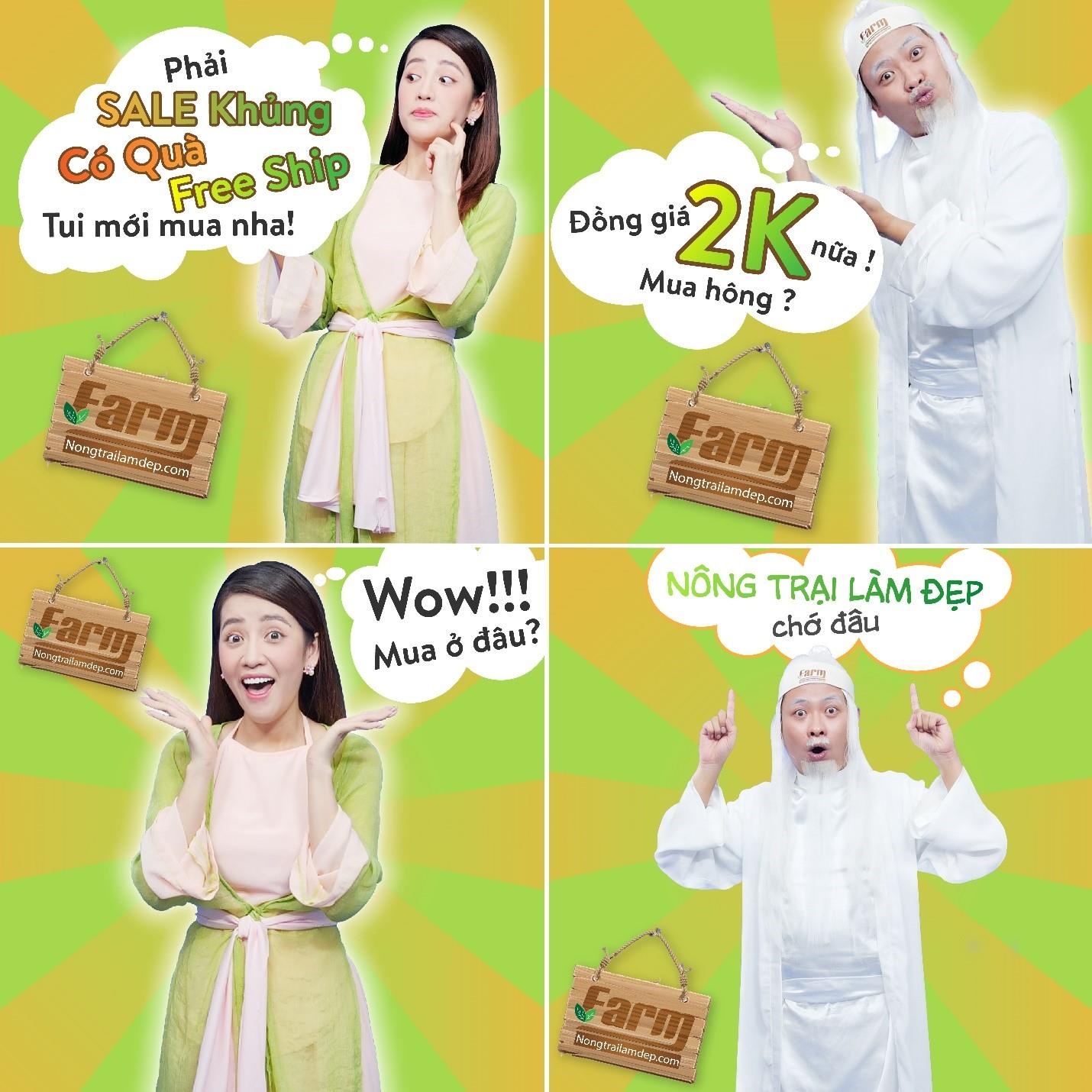 Farm - Nông trại làm đẹp ảnh 1 Farm - Nong trai lam dep anh 1