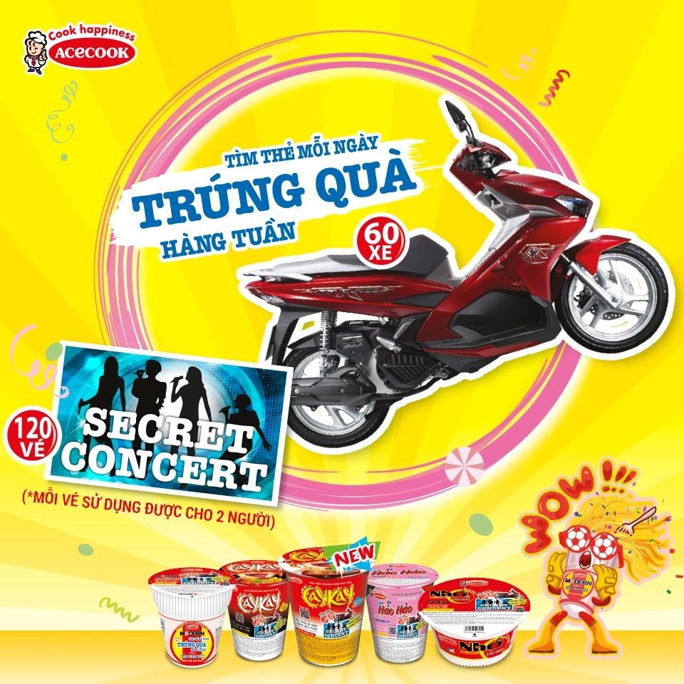 Secret Concert  ảnh 2 Secret Concert anh 2