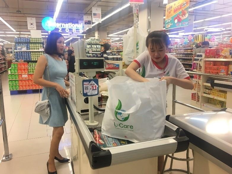 Lotte Mart anh 2