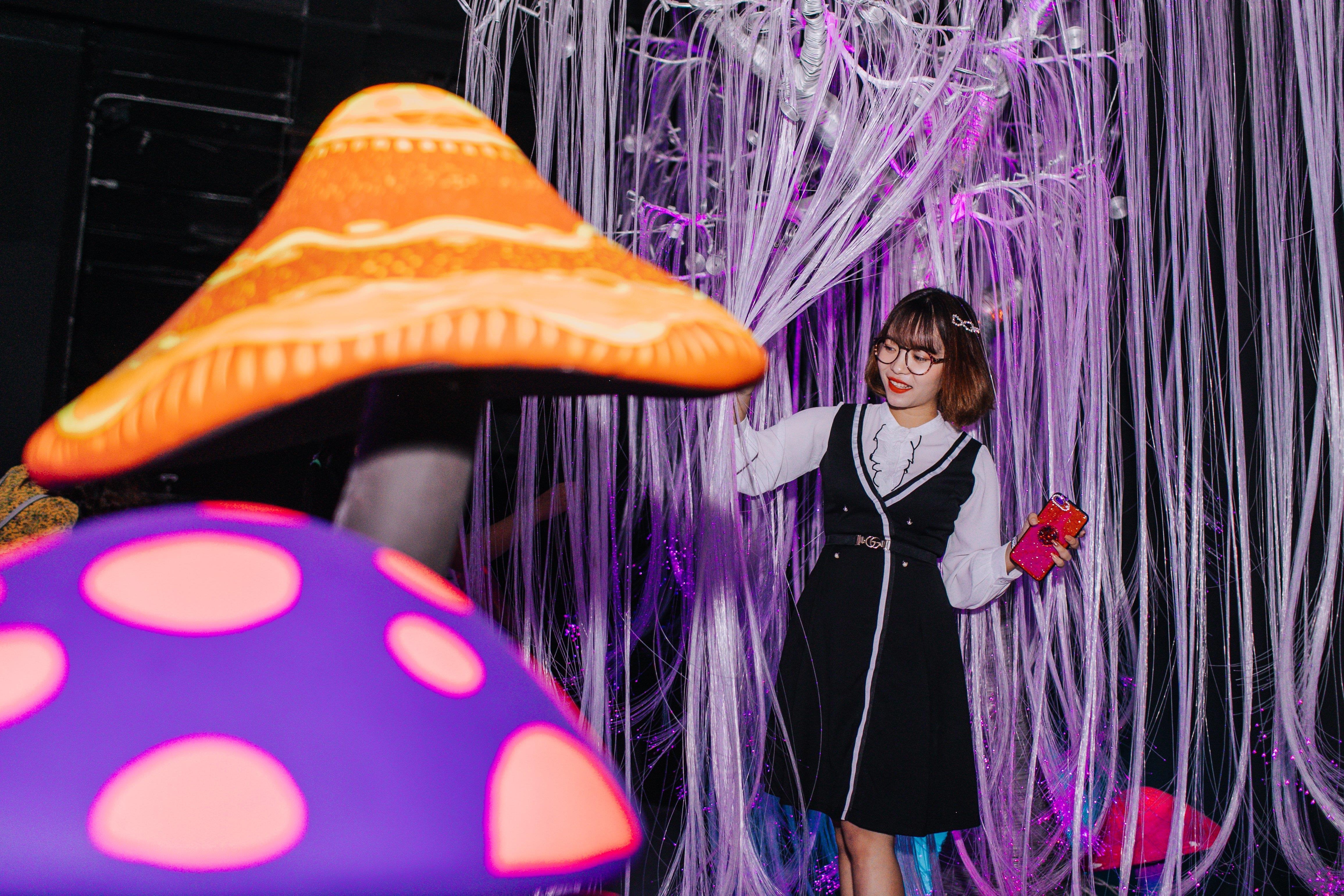 Trung tam thuong mai - net dep van hoa giai tri cua nguoi Sai thanh hinh anh