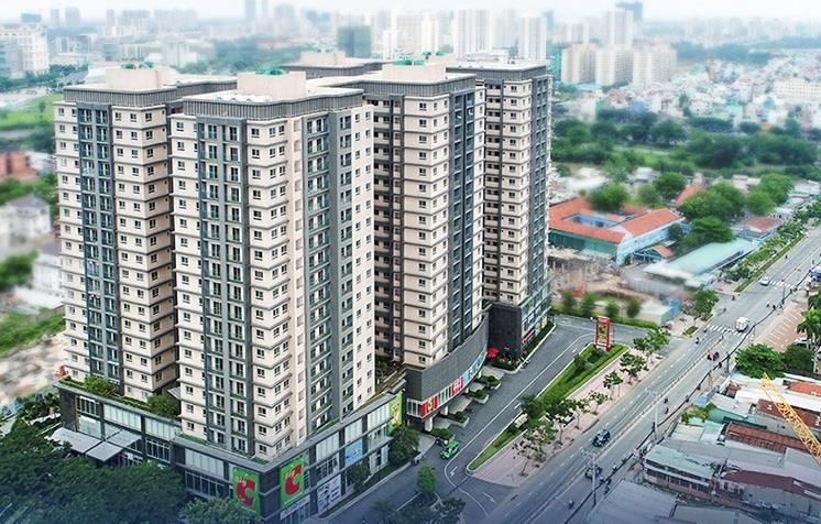 Du an can ho cao cap da hoan thien, rong hon 1,7 ha tai quan 7 hinh anh