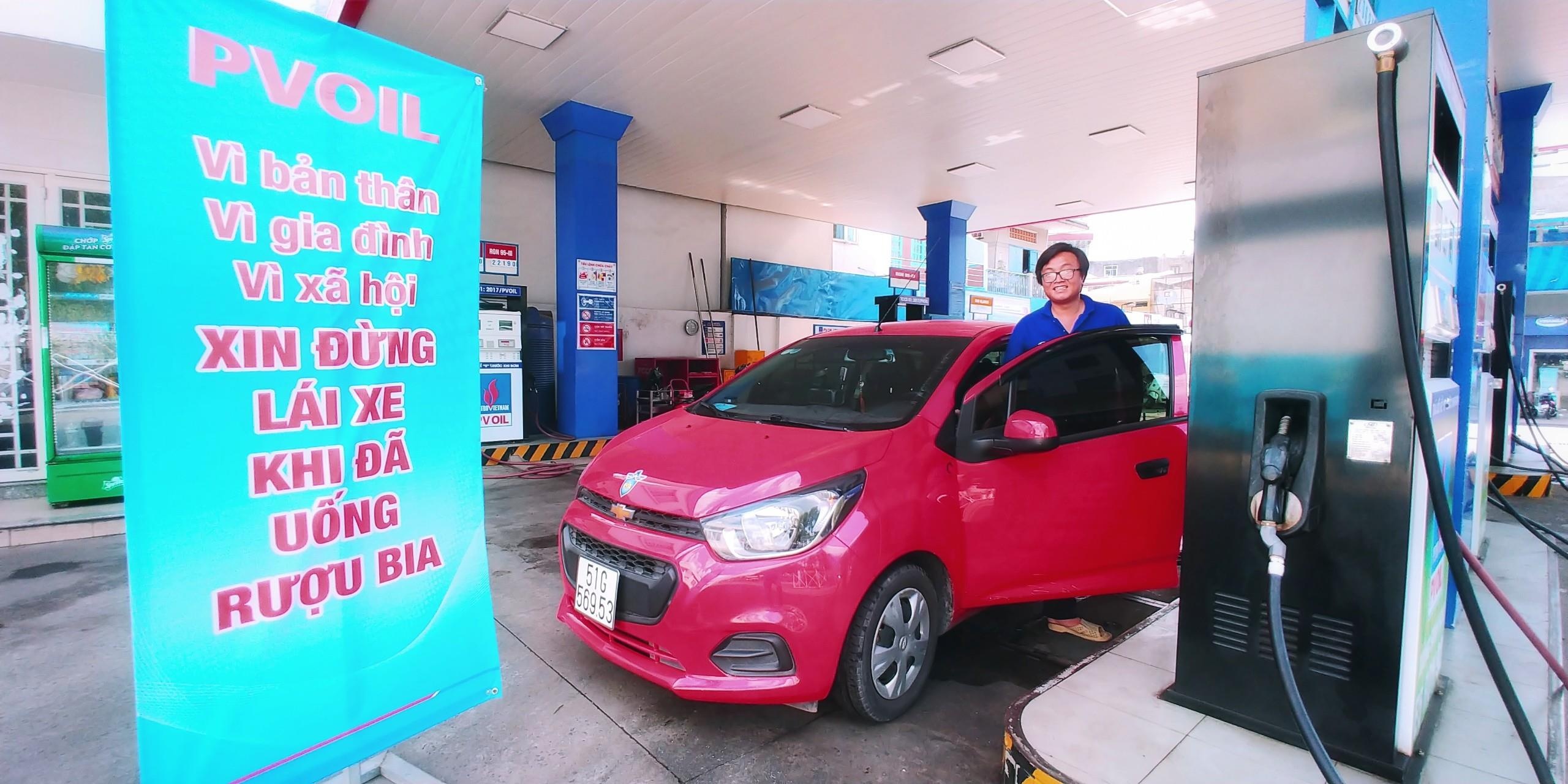 PVOIL ảnh 1 PVOIL anh 1