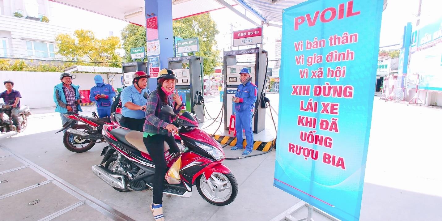 PVOIL ảnh 3 PVOIL anh 3