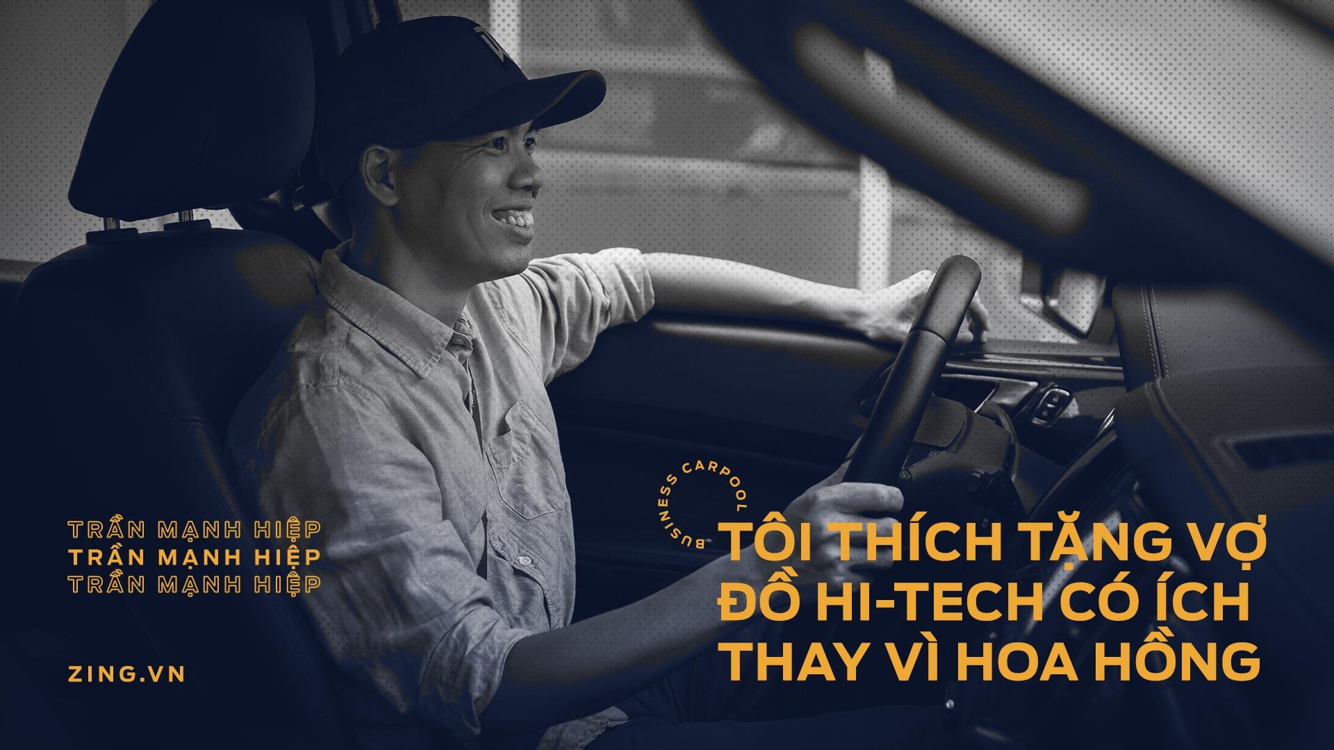 Business Carpool Talk ảnh 2 Business Carpool Talk anh 2