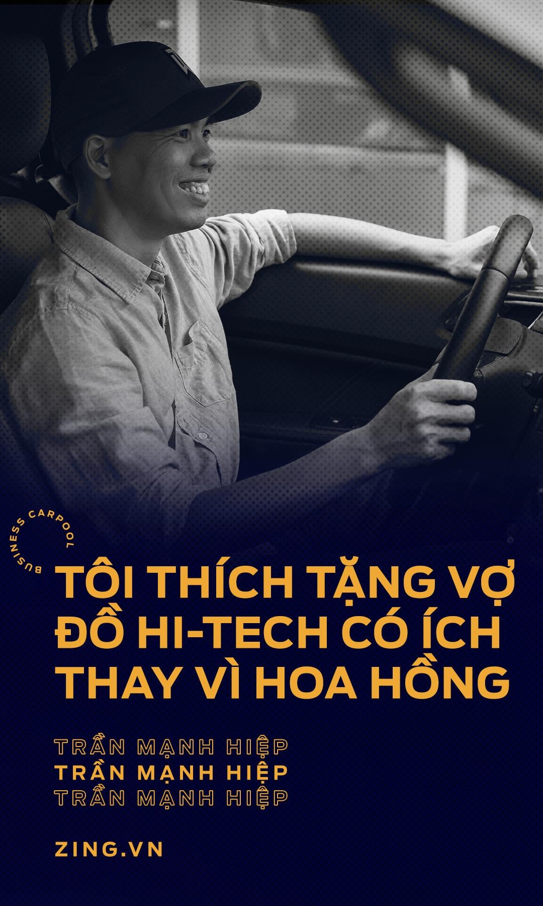 Business Carpool Talk ảnh 1 Business Carpool Talk anh 1