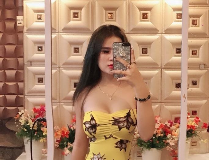 9X Da thanh chia se bi quyet so huu vong eo con kien sau sinh hinh anh