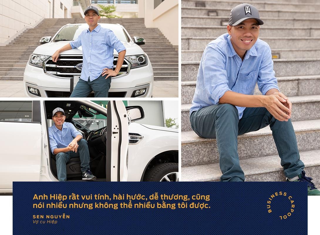 Business Carpool Talk ảnh 11 Business Carpool Talk anh 11