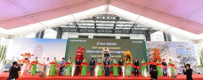 Tập đoàn Nam Cường ảnh 1 Tap doan Nam Cuong anh 1