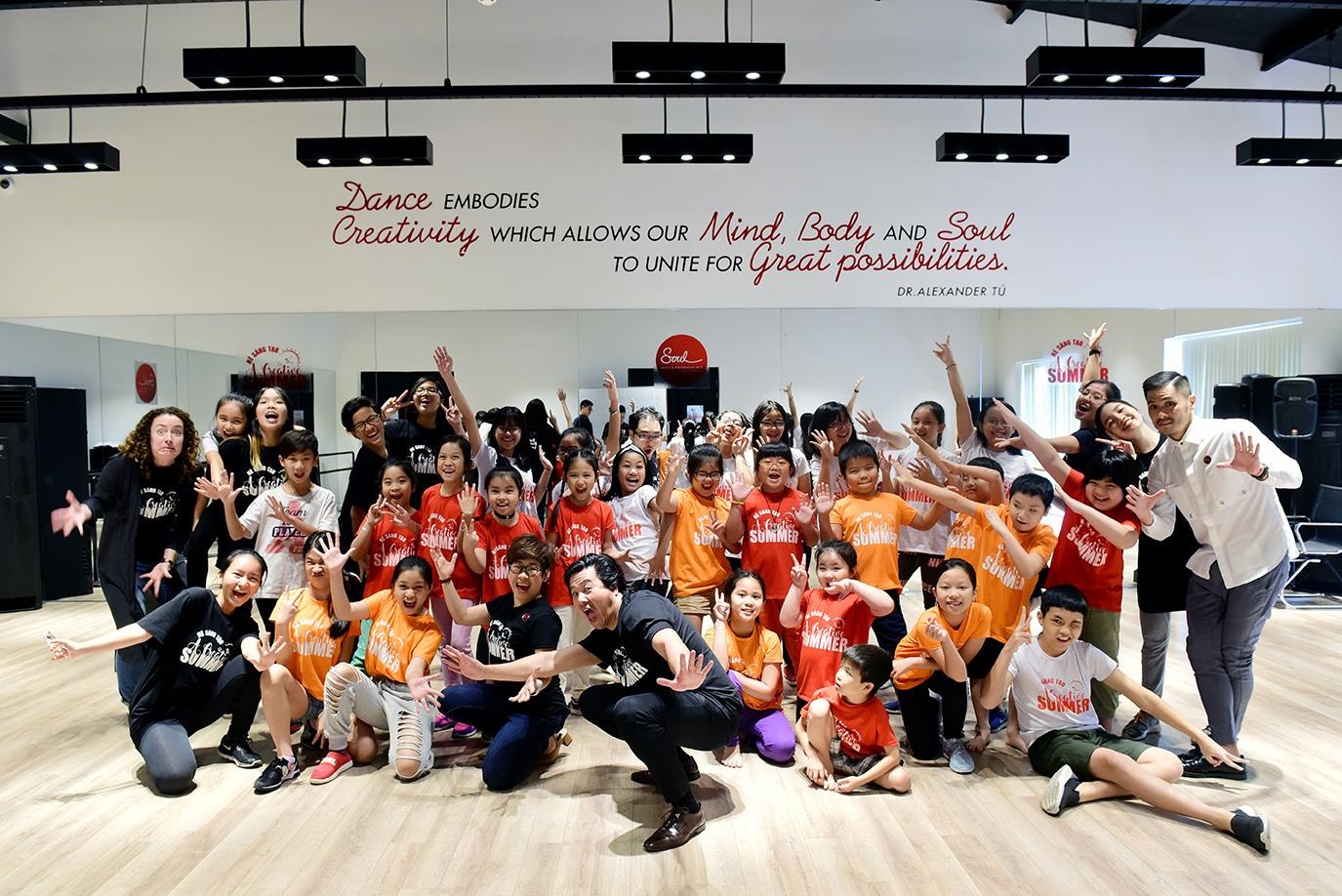 Học viện Soul ảnh 1 Hoc vien Soul anh 1