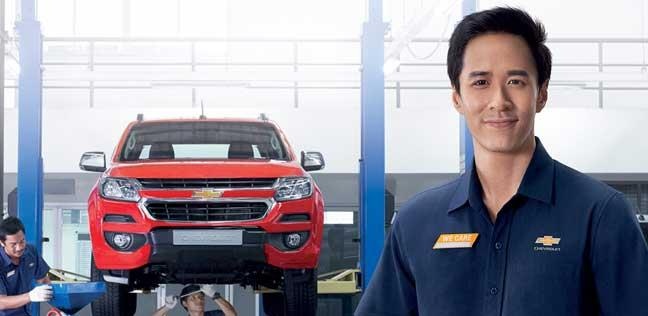 Chevrolet  ảnh 2 Chevrolet anh 2
