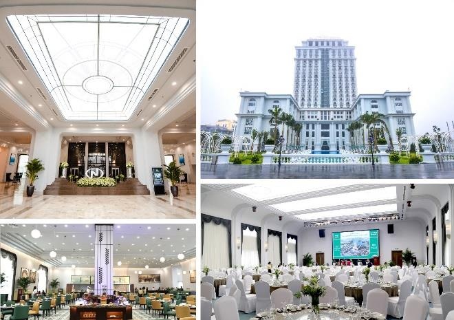 Tập đoàn Nam Cường ảnh 2 Tap doan Nam Cuong anh 2