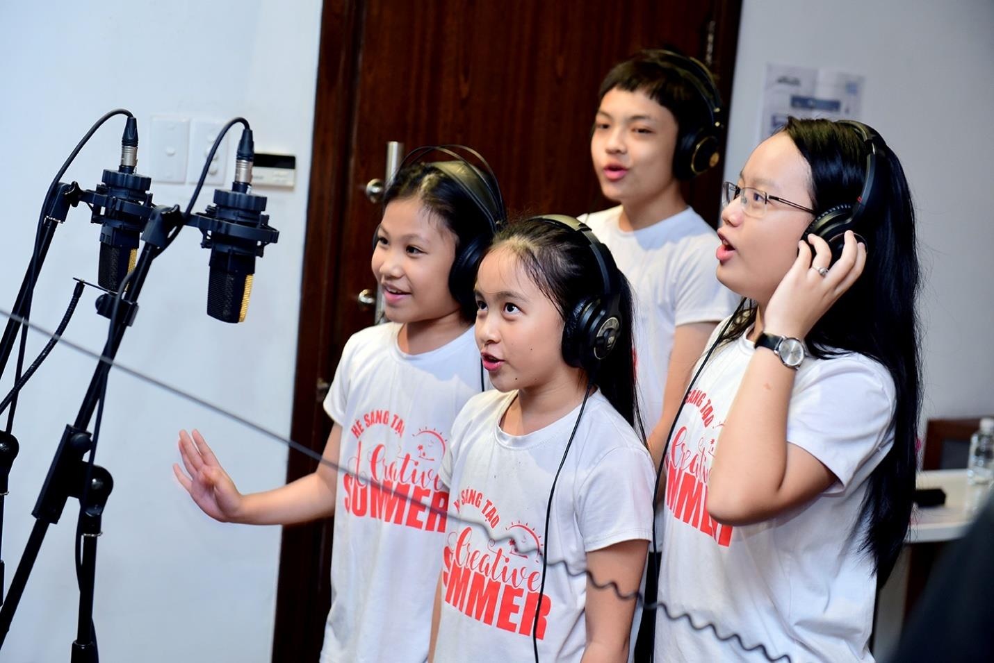 Khoi day tiem nang sang tao voi trai he nghe thuat tai Hoc vien Soul hinh anh