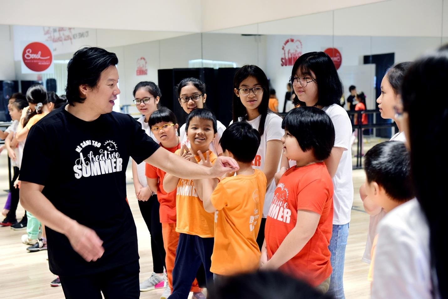 Học viện Soul ảnh 5 Hoc vien Soul anh 5