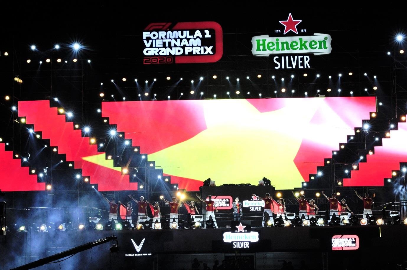 Nhung dau moc dang nho cua hanh trinh Heineken Silver hinh anh