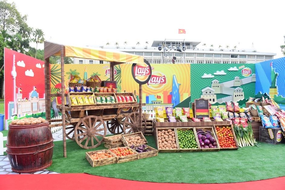 Lay’s Viet Nam anh 13