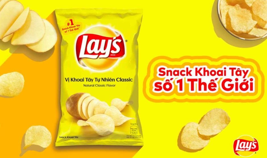 Lay’s Viet Nam anh 16