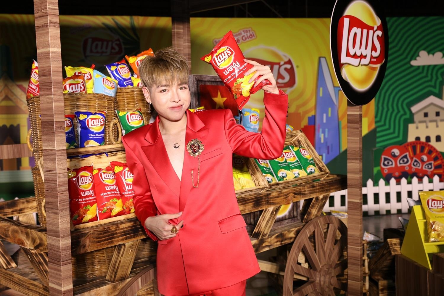 Lay’s Viet Nam anh 10