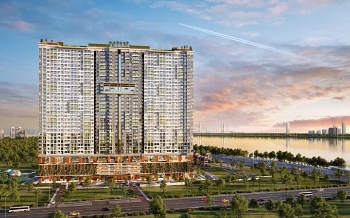 Suc hut tu du an BDS o trung tam quan 7, gia tu 1 ty dong hinh anh