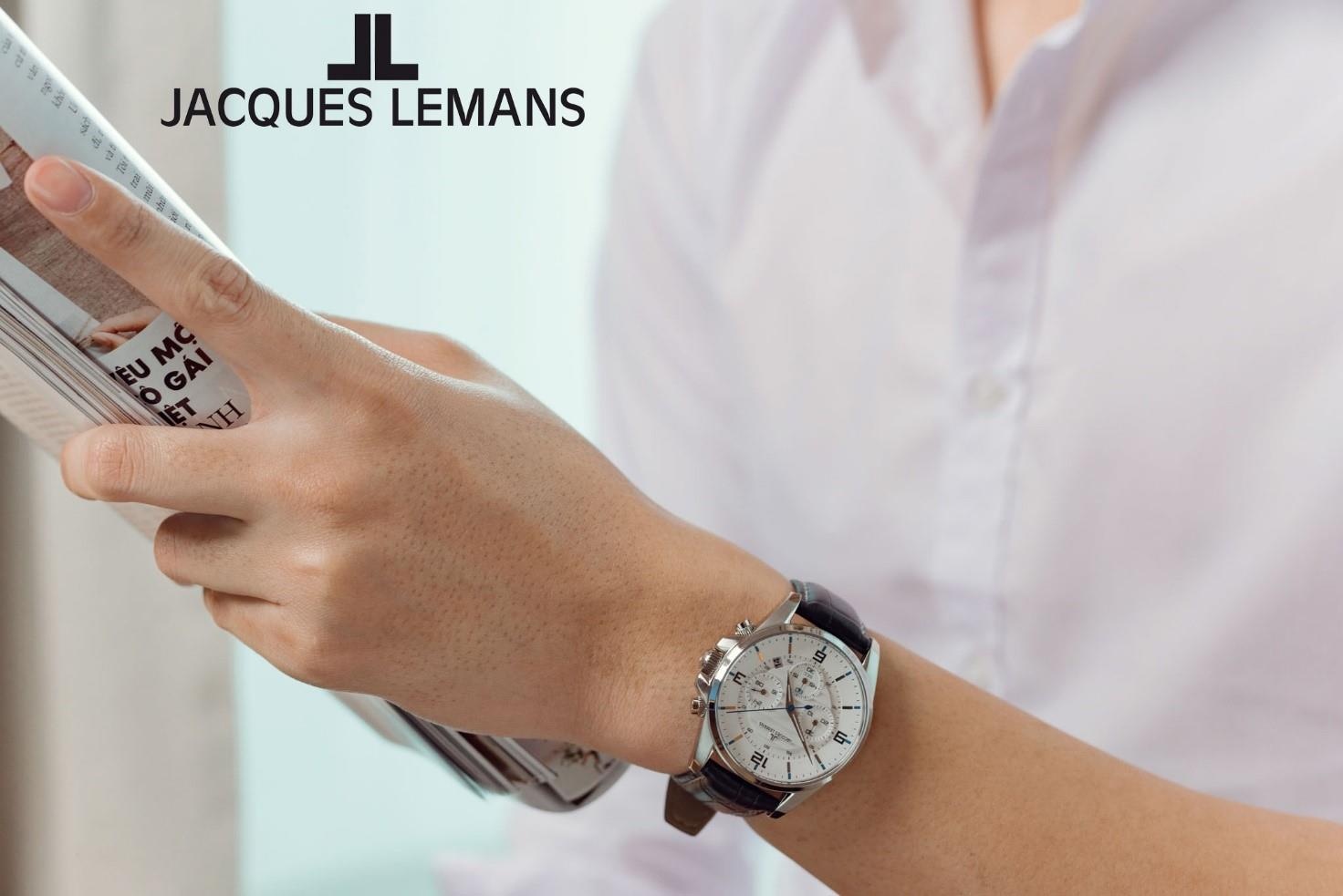 Dang Quang Watch anh 5