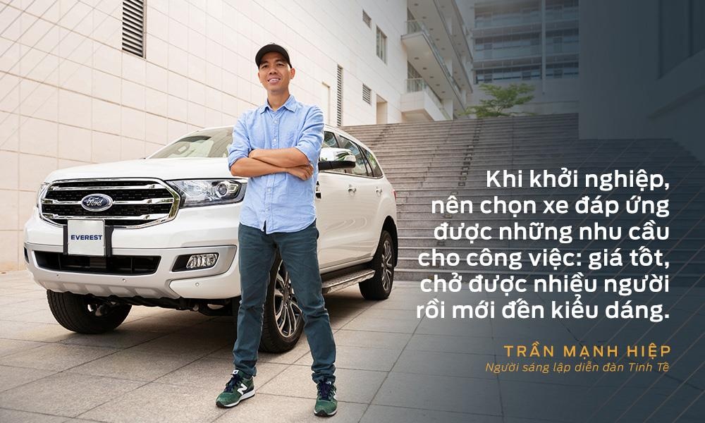 Business Carpool Talk anh 2