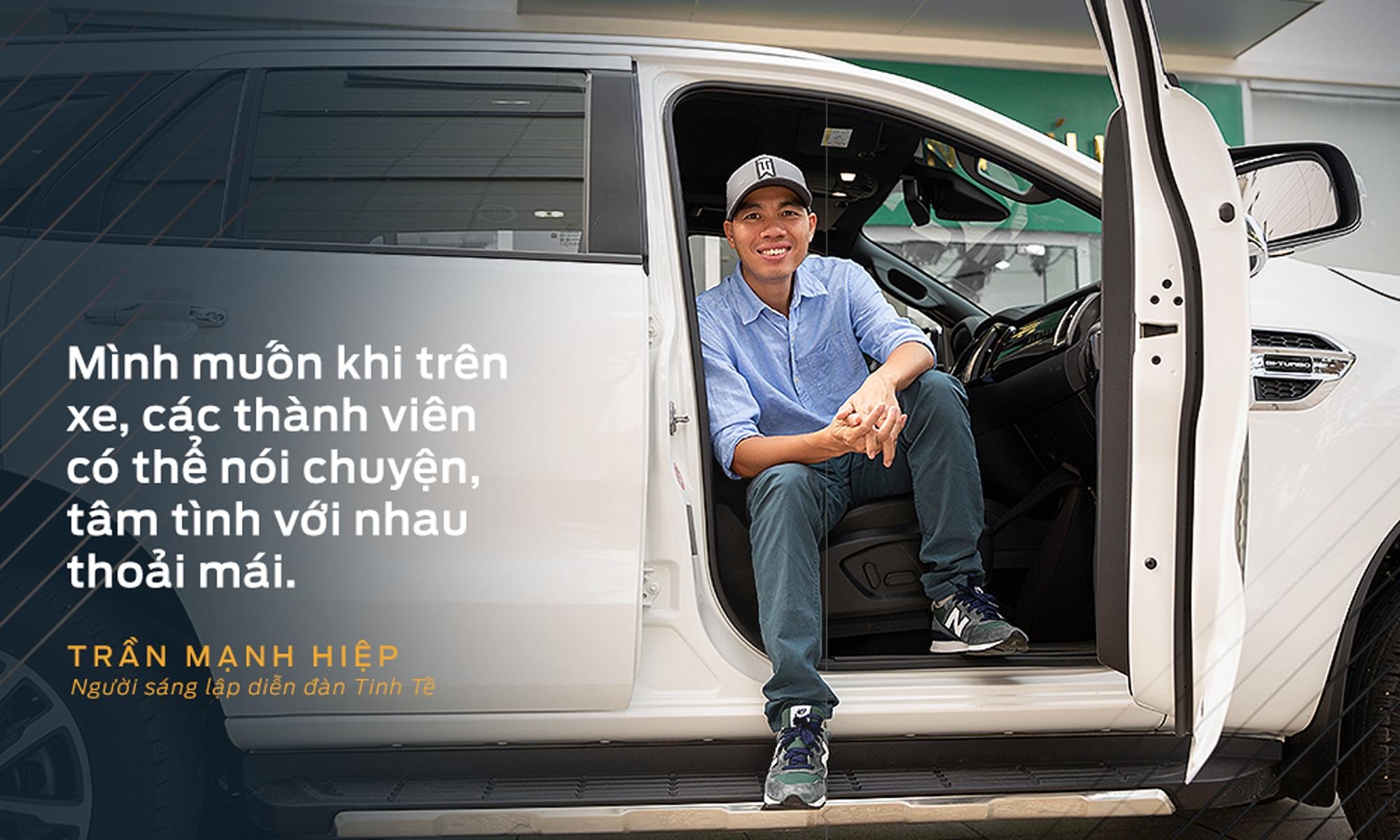 Business Carpool Talk anh 3