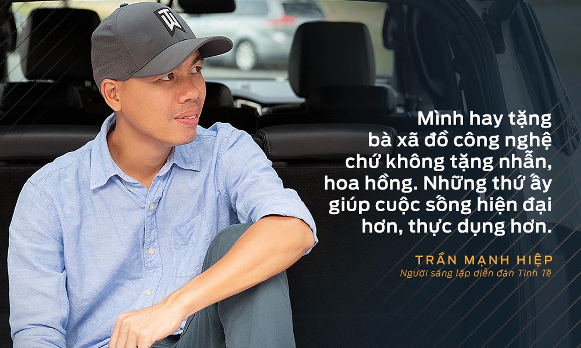 Business Carpool Talk anh 4