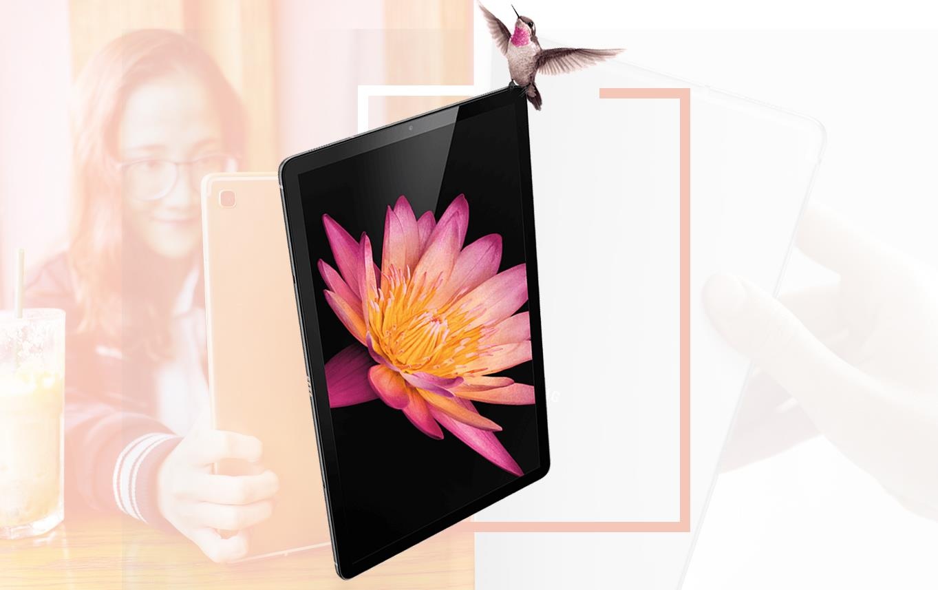 Galaxy Tab S5e - ‘chien ma’ moi cua Samsung tren duong dua tablet hinh anh