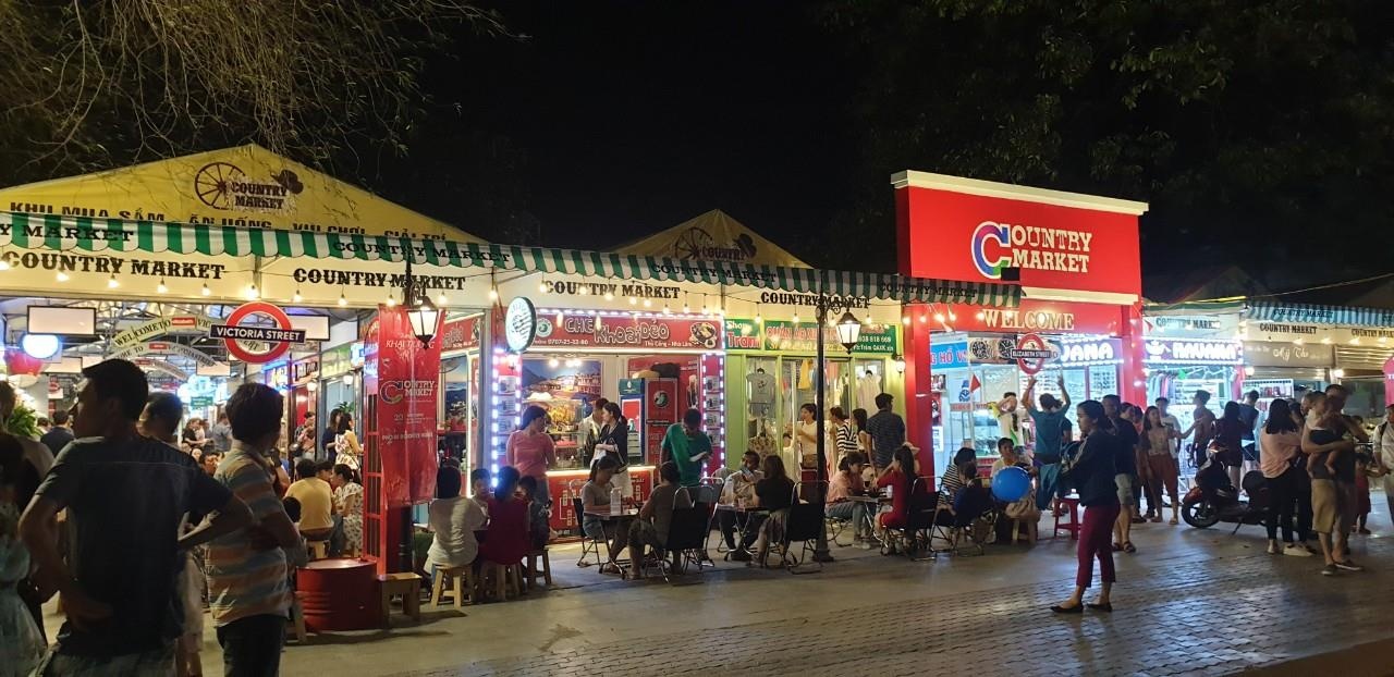 Country Market anh 1