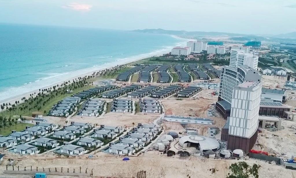 Don 1,6 trieu du khach trong quy I, BDS nghi duong Cam Ranh tang nhiet hinh anh