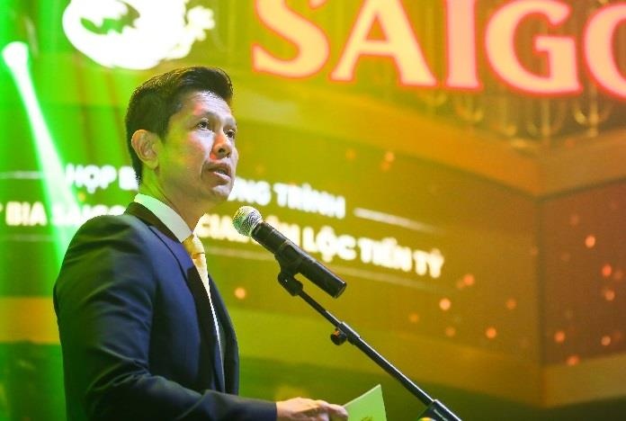 Sabeco tung khuyen mai lon trung nha tien ty hinh anh