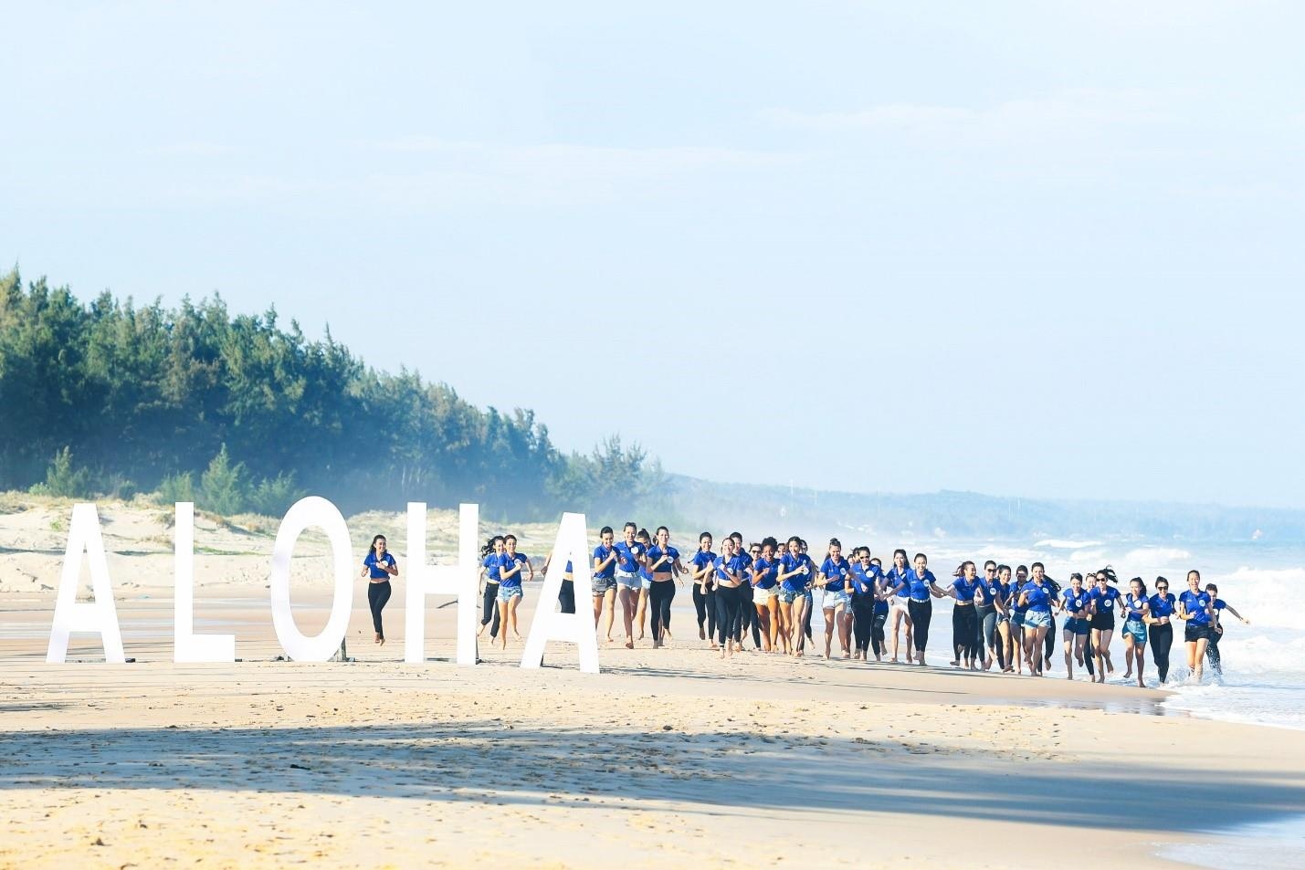 Aloha Beach Village - diem dau tu moi o Binh Thuan hinh anh