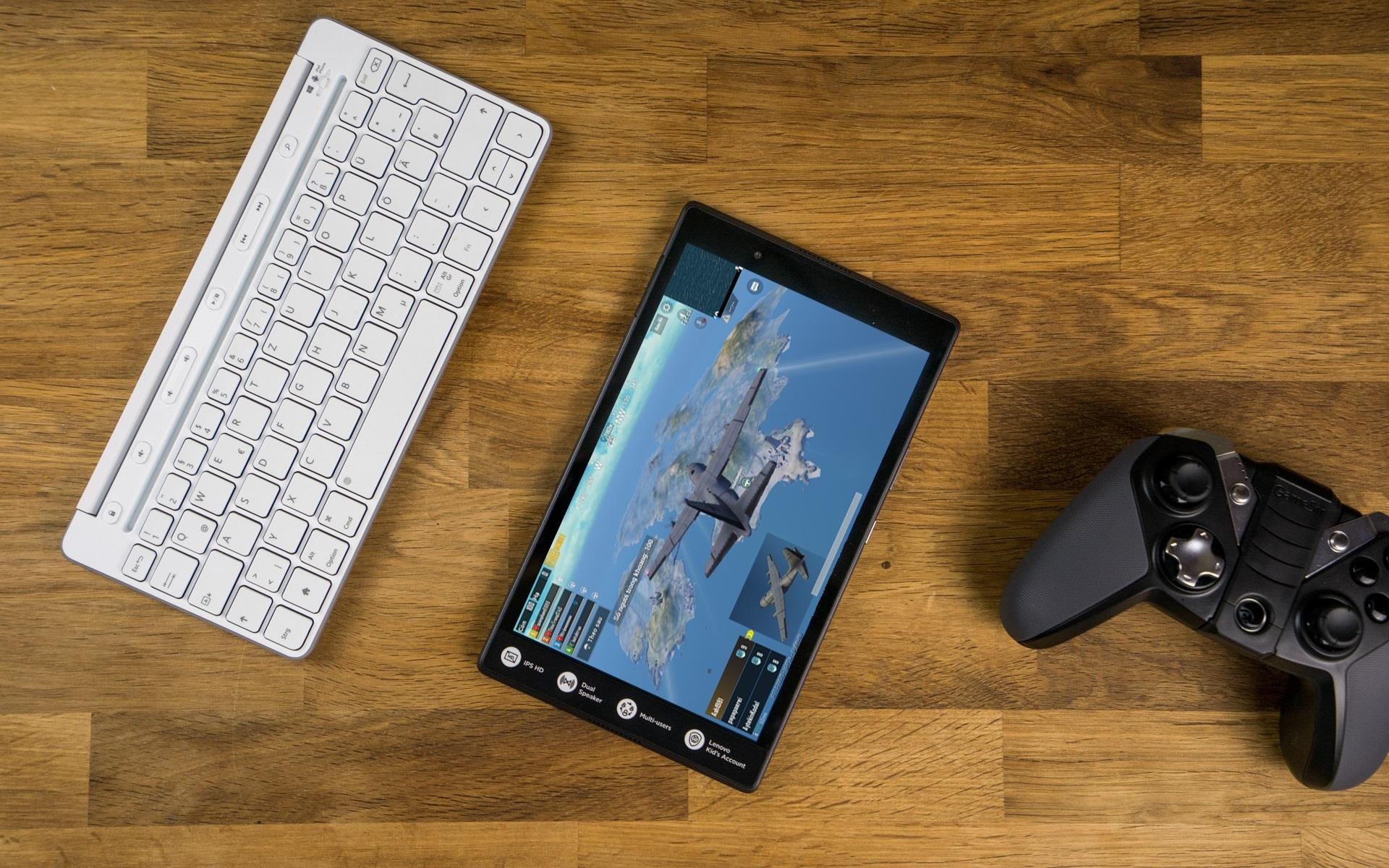 Giai tri tren tablet - tien loi va di dong hinh anh