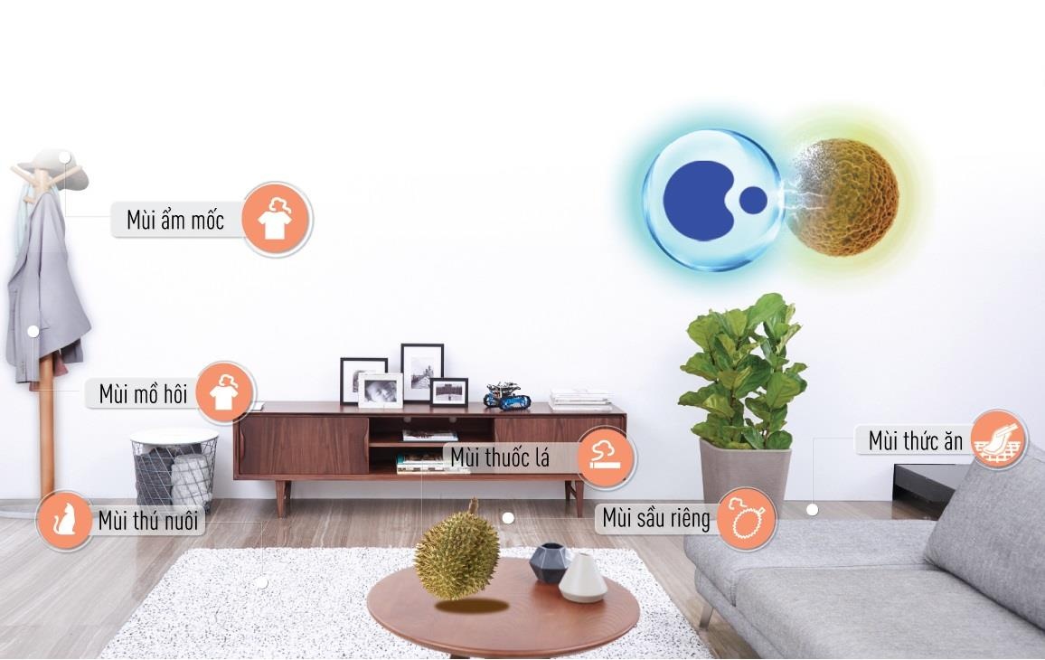 5 'thu pham' gay o nhiem khong khi trong nha hinh anh