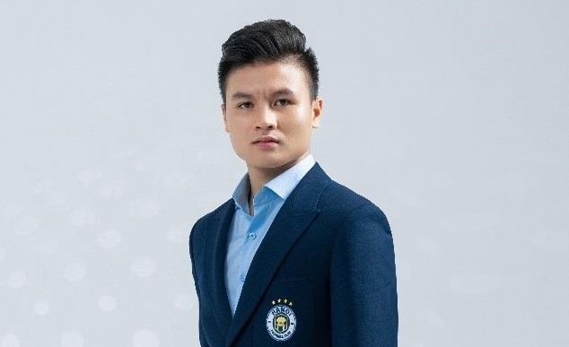 Co hoi gap go Quang Hai trong su kien giao duc tai Ha Noi hinh anh