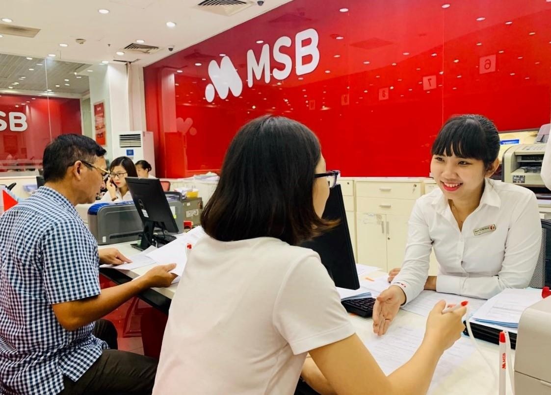 MSB Mastercard ảnh 1 MSB Mastercard anh 1