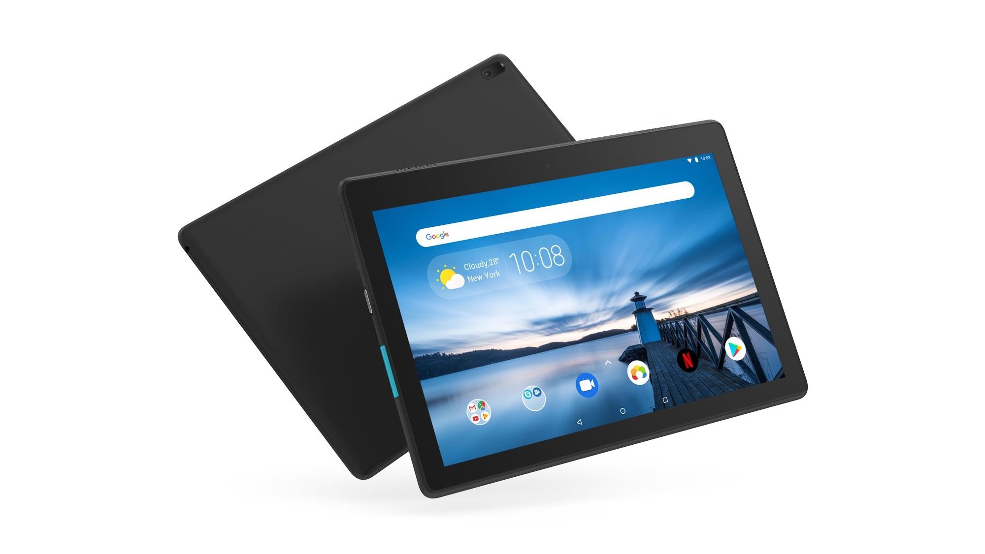Lenovo Tab E10 anh 1